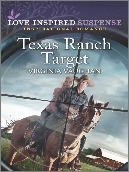 Title details for Texas Ranch Target by Virginia Vaughan - Available